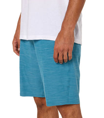 O'Neill Men's 20" Locked Slub Hybrid Short