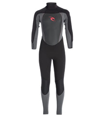 Rip Curl Kid's 3/2mm Dawn Patrol Back Zip Full Suit