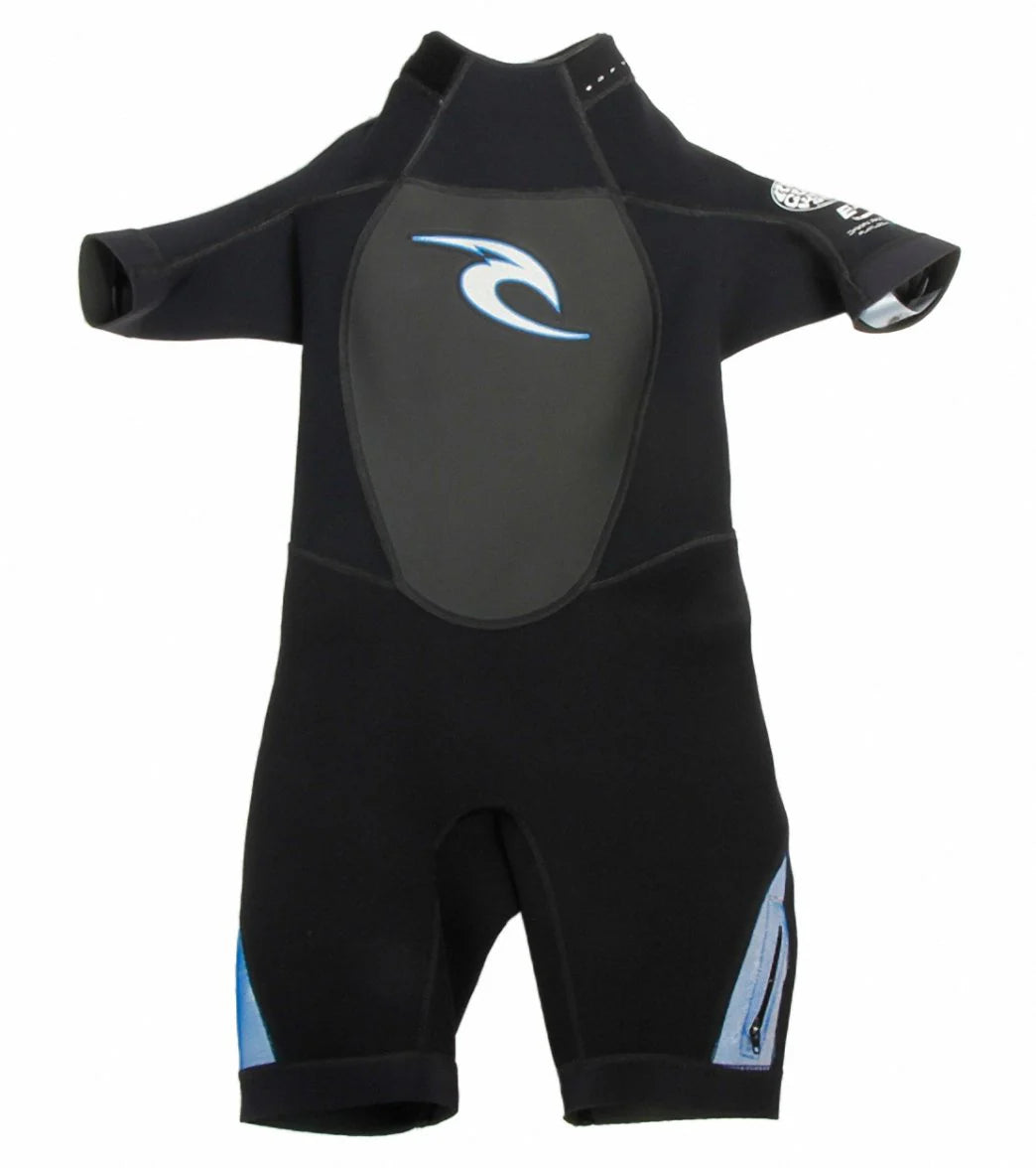 Rip Curl Dawn Patrol 2 MM Short Sleeve Springsuit Wetsuit