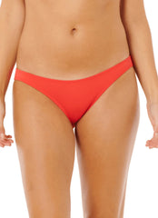 Rip Curl Women's Classic Surf Full Bikini Bottom