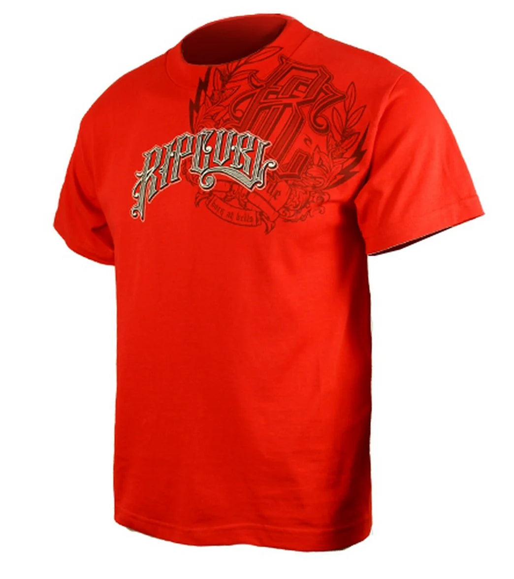 Rip Curl Boys Armageddon Short Sleeve Tee