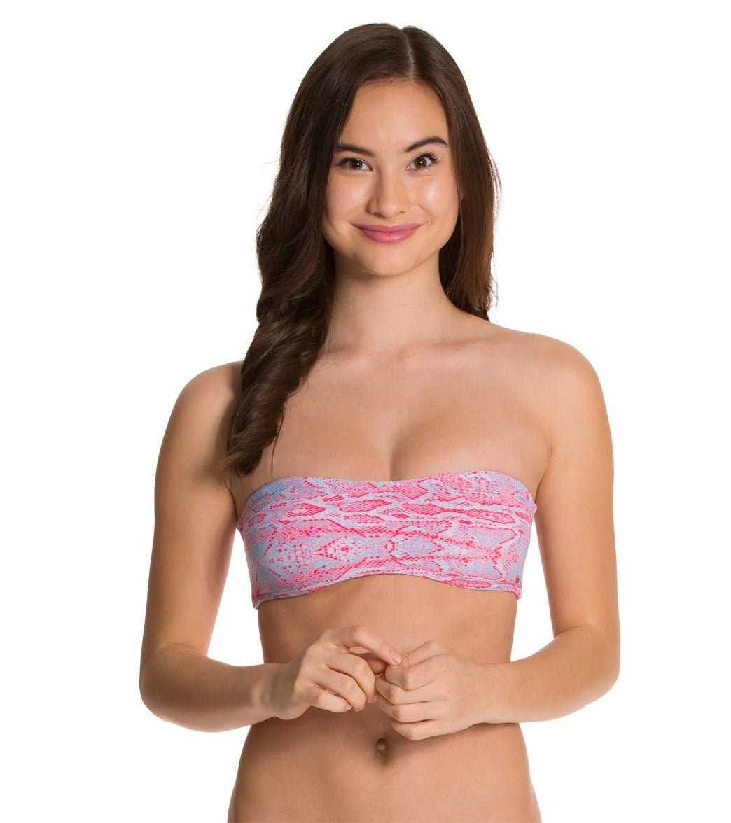 Rip Curl Swimwear Wild Card Bandeau Bikini Top