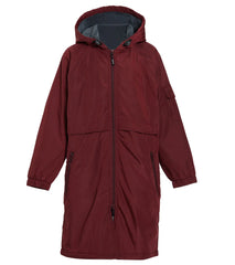 Sporti Comfort Fleece-Lined Swim Parka Youth