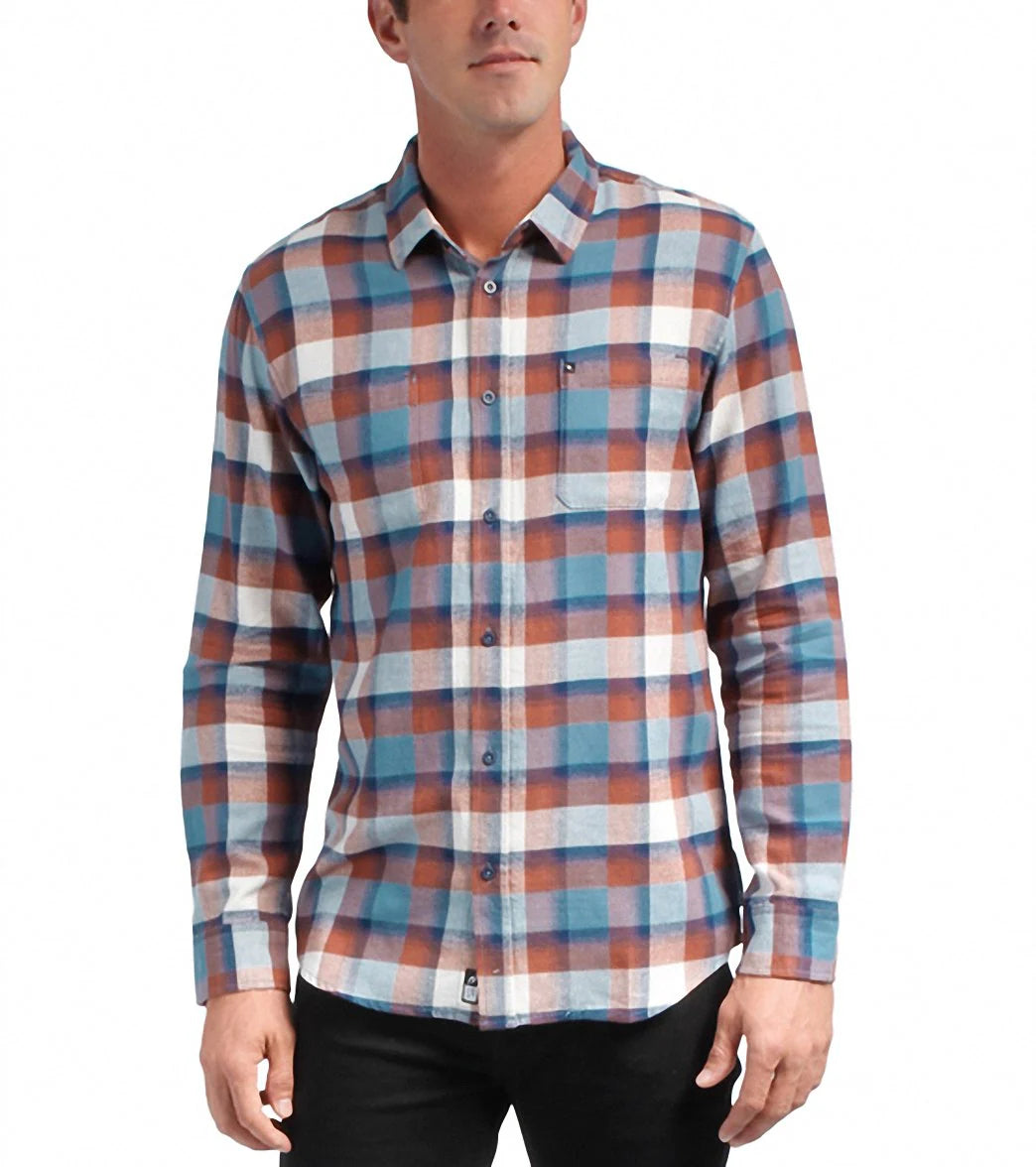 Rip Curl Men's Sherman L/S Flannel