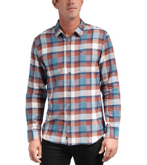 Rip Curl Men's Sherman L/S Flannel