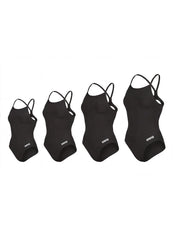 Arena Women's Poly Fit Kit Challenge Back One Piece Swimsuit