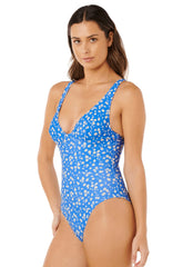 Rip Curl Women's Surf Side Good One Piece Swimsuit