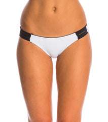 Rip Curl Swimwear Mirage Color Block Bikini Bottom