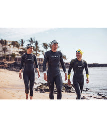 Zone3 Men's Vision Full Sleeve Triathlon Wetsuit