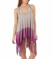 Rip Curl Del Sol Fringed Cover Up