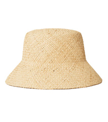 Rip Curl Women's Premium Straw Bucket Hat