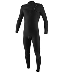 O'Neill Men's Hyperfreak 3/2+ Chest Zip Fullsuit Wetsuit