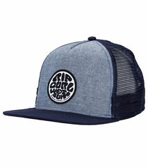 Rip Curl Men's Wettie Circle Trucker Hat