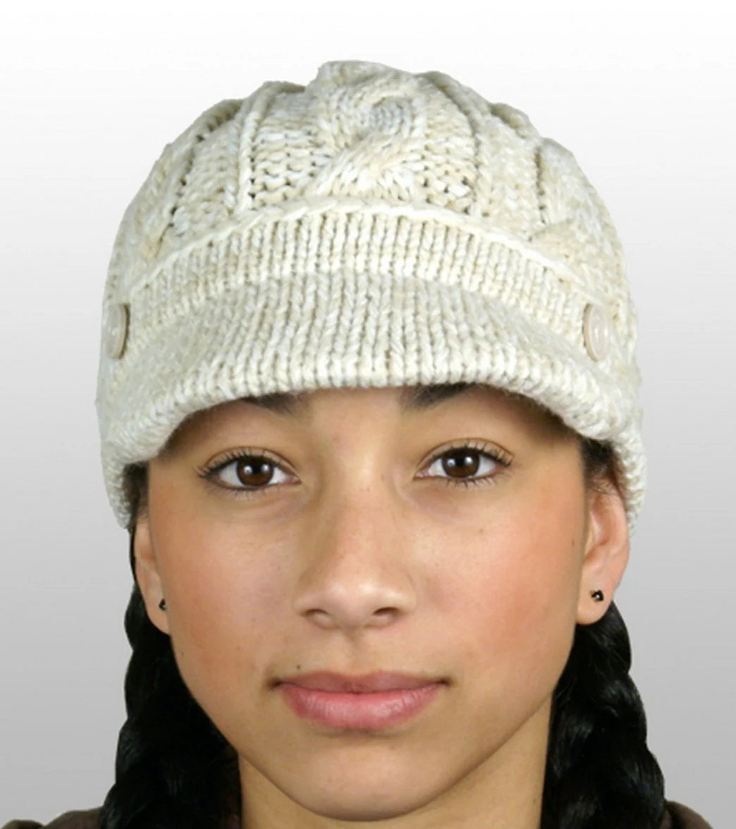 Rip Curl Alpine Cable Knit Cap