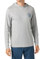 O'Neill Men's Peak Traveler UPF Long Sleeve Hoodie