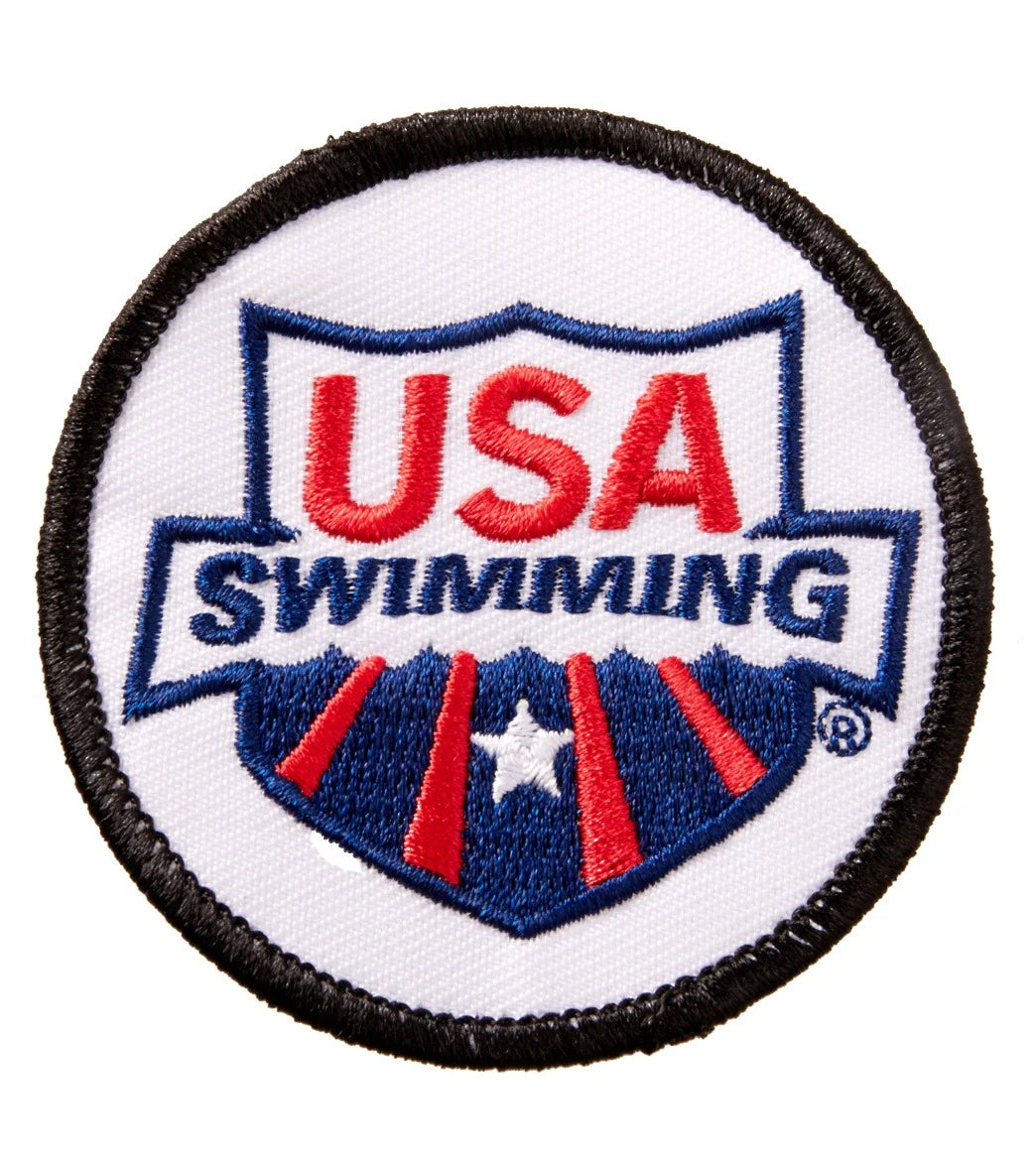 USA Swimming Patch
