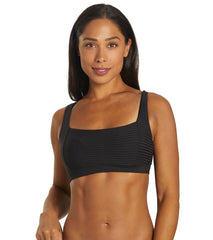 Rip Curl Women's Premium Surf DD Crop Bikni Top