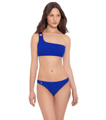 Polo Ralph Lauren Women's Twist Rib Devin Hipster Bikini Bottom