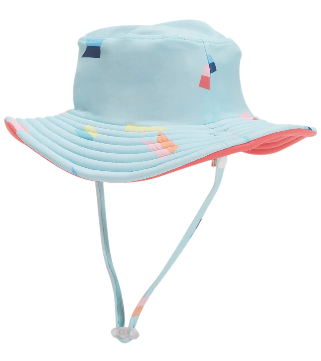 Snapper Rock Boys' Maritime Fliers Reversible Bucket Hat
