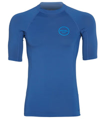 Xcel Men's Premium Stretch Performance Fit Short Sleeve Rash Guard