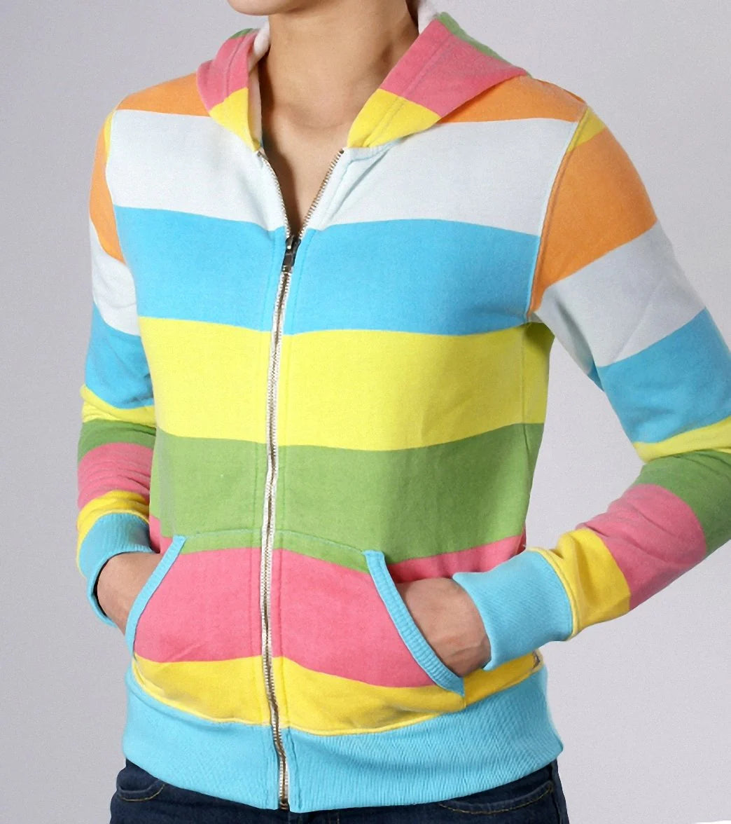 Rip Curl Sunset Zip Hoodie