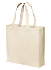Port Authority Cotton Canvas Tote