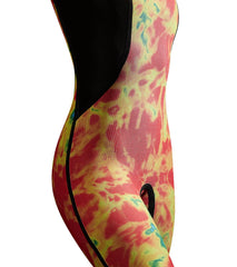 Xcel Women's 4.5/3.5MM Comp X Hooded Fullsuit Wetsuit