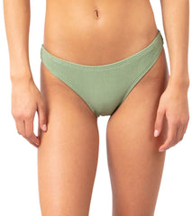 Rip Curl Women's Solid Good Bikini Bottom