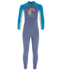 O'Neill Toddler 2MM Reactor Back Zip Fullsuit Wetsuit