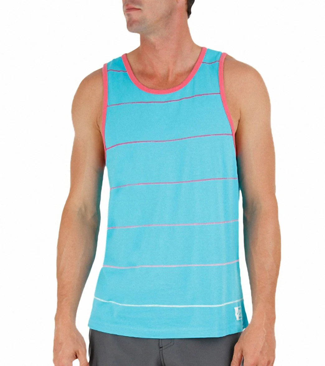 Rip Curl Men's Gaby Custom Ringer Tank