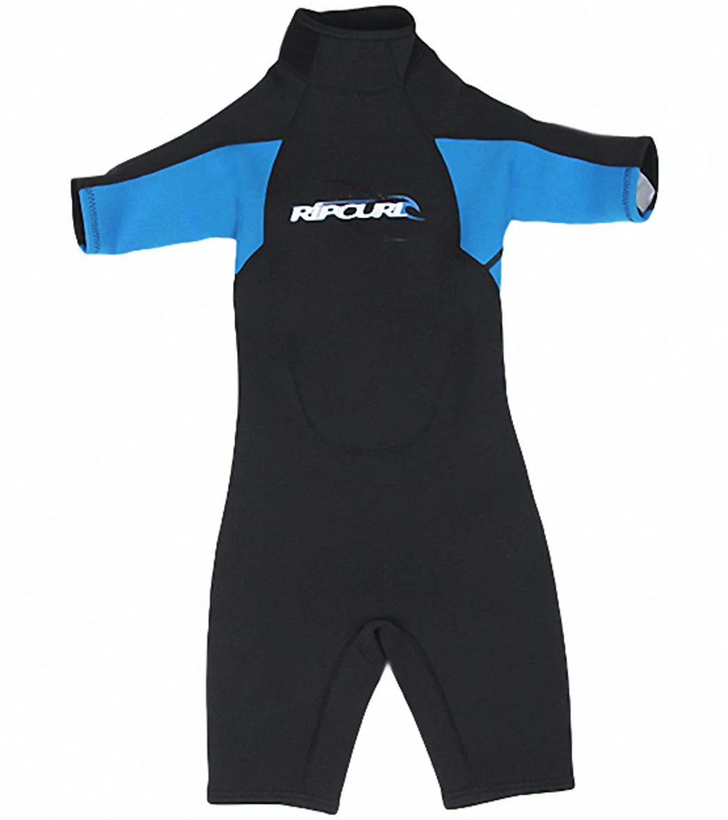 Rip Curl Kids' Freelight 2MM S/S Spring Suit