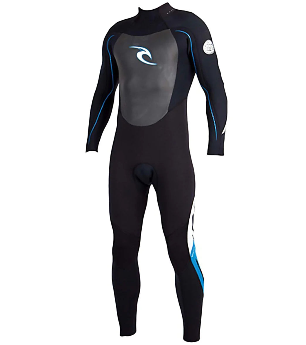 Rip Curl Guys' Dawn Partol 3/2 Fullsuit