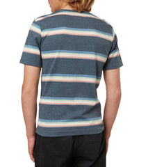 O'Neill Boy's Smasher Short Sleeve Crew Shirt (Big Kid)