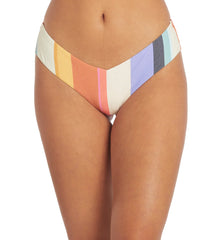 Rip Curl Women's Heat Wave Skimpy Hipster Bikini Bottom