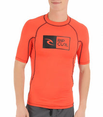 Rip Curl Men's Ripawatu S/S Rashguard