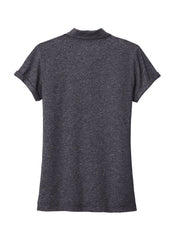 New Era Ladies Slub Twist Polo