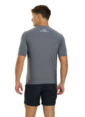 O'Neill Men's Basic Skins Short Sleeve Rash Tee