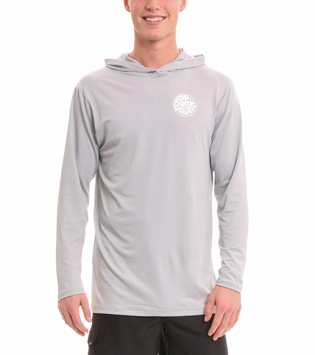 Rip Curl Men's Wettie L/S Hoodie Surf Shirt