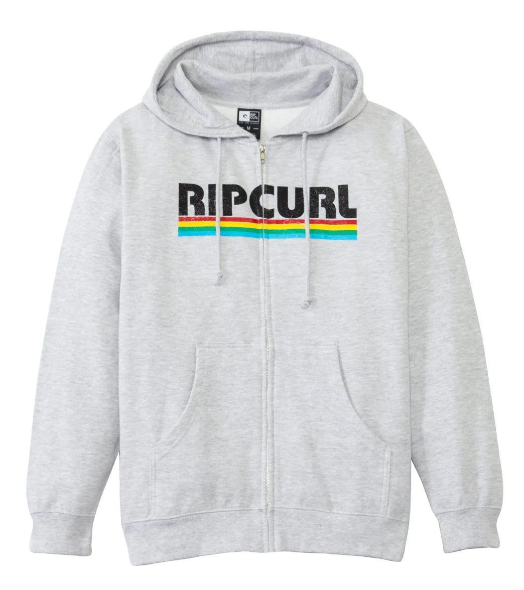 Rip Curl Men's Joe Mama Zip Fleece Wetsuit Hoodie
