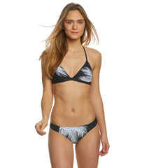 O'Neill 365 Hybrid Casey Shirred Tab Bikini Bottom