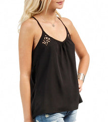 Rip Curl Women's Lovely Cut Out Tank