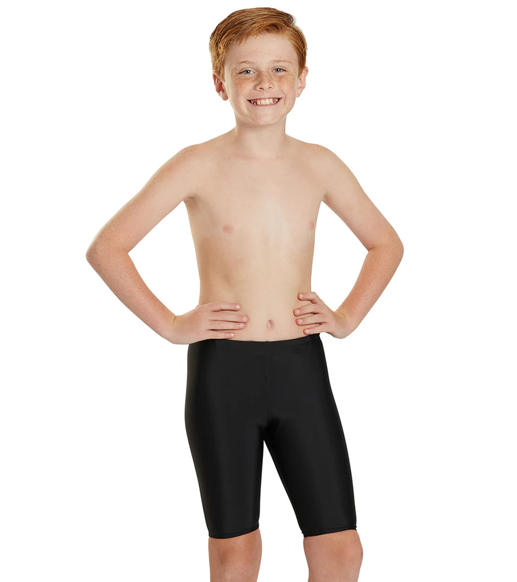 iSwim Essential Solid Jammer Youth (22-28)