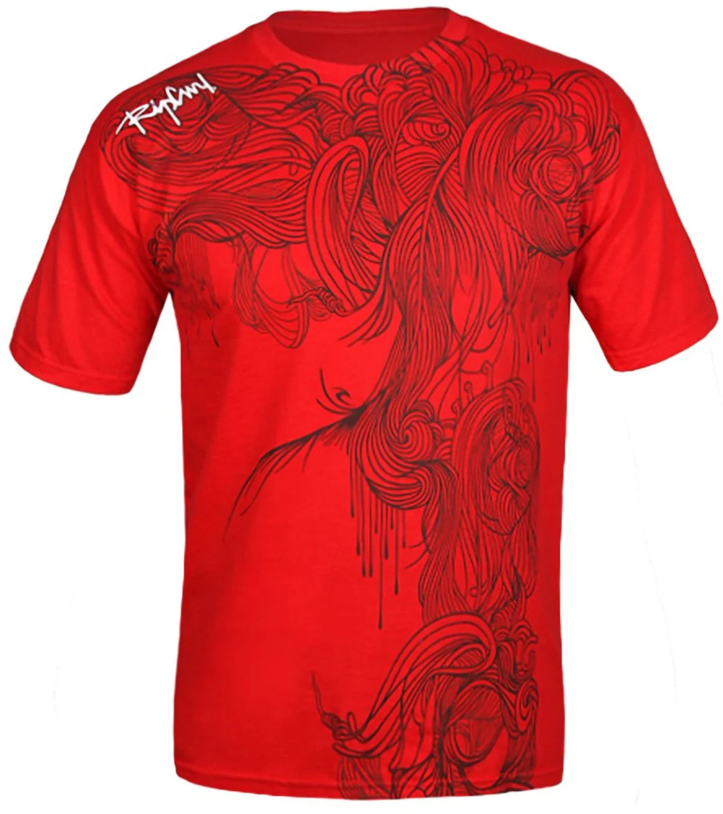 Rip Curl Guys' Draino S/S Tee Shirt