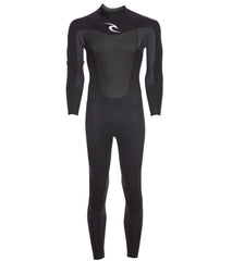 Rip Curl Men's 3/2mm Omega Back Zip Fullsuit Wetsuit