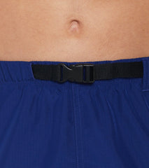 Nike Men's 20" Belted Packable Swim Trunks